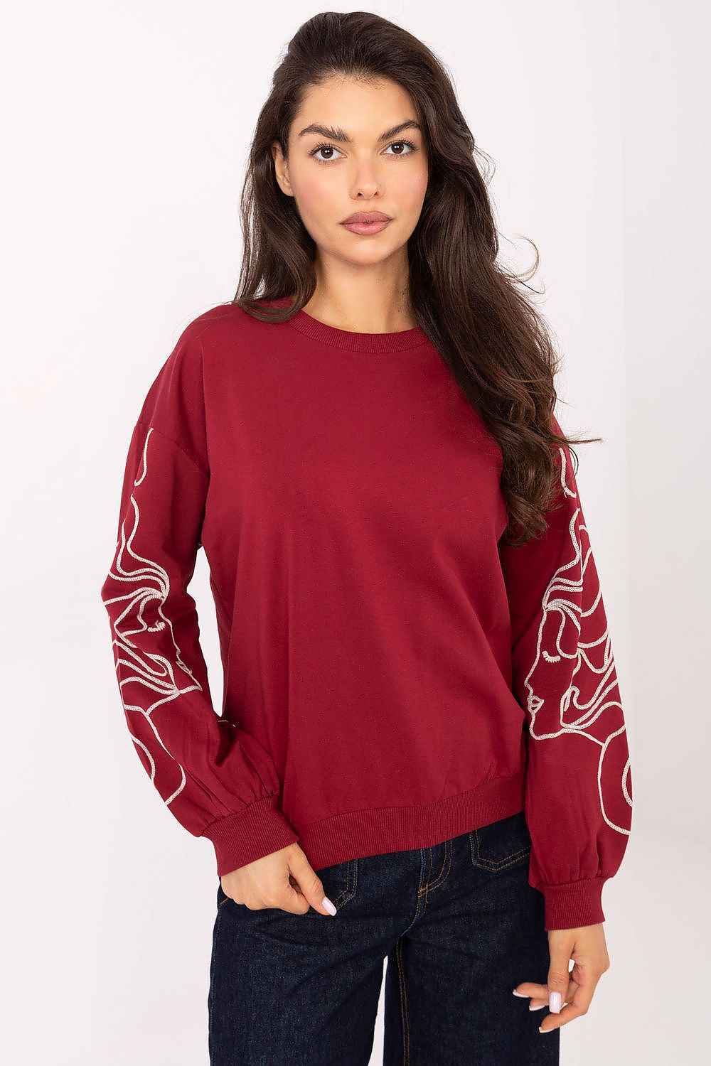 Sweatshirt model 218380